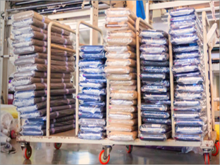 Tray Rack Trolley