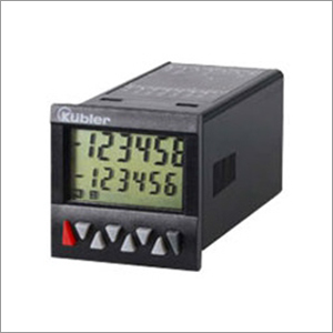 Electronic Counter Meter
