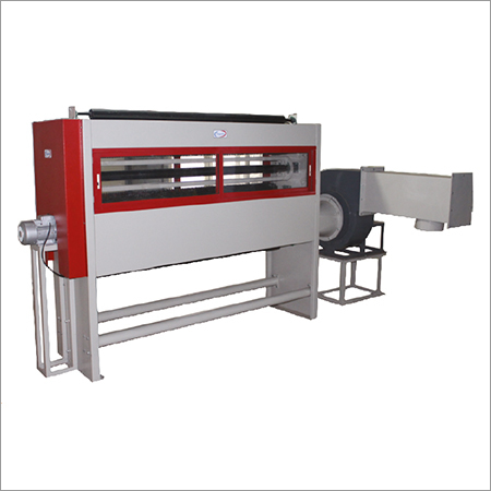 Fabric Brushing Machine