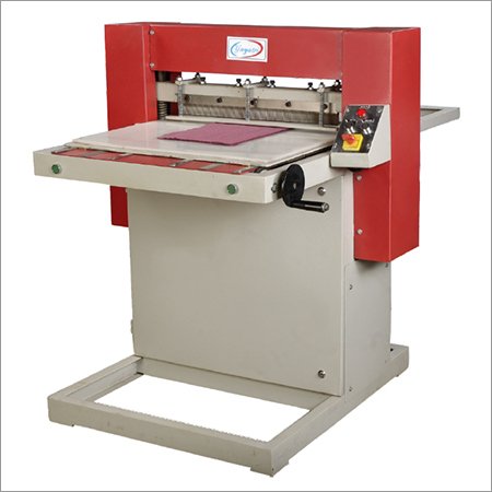Fabric Sample Cutting Machine