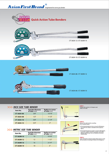 Tubing Tools