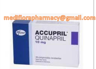 Accupril Quinapril Tablets