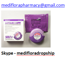 Advair Diskus CorticosteroidS