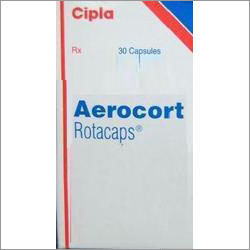 Aerocort 200 Rotacaps