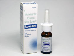 Aquamet Nasal Spray