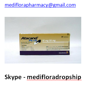 Atacand Plus Tablets