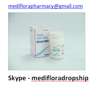 Atazanavir Tablets General Drugs