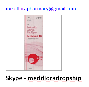 Budenase AQ Nasal Spray