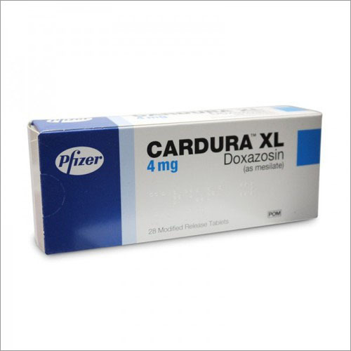 Doxazosin Tablets