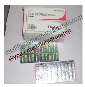 Fluoxetine Capsule