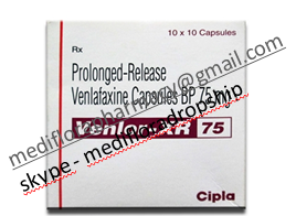 Venlor-xr 75 Mg