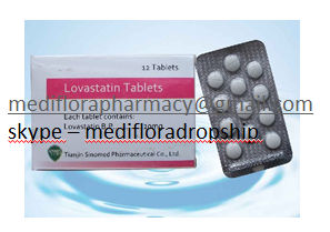 Lovastatin Tablets General Drugs