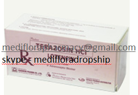 Terazosin Tablets