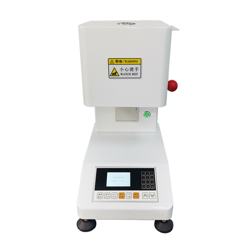 Melt Flow Indexer Flow Rate Meter