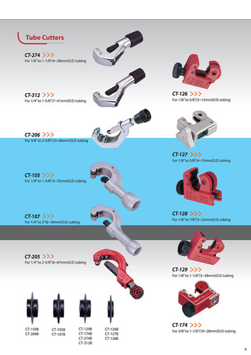 Tubing Tools