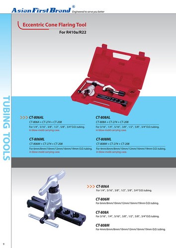 Tubing Tools