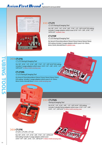 Tubing Tools