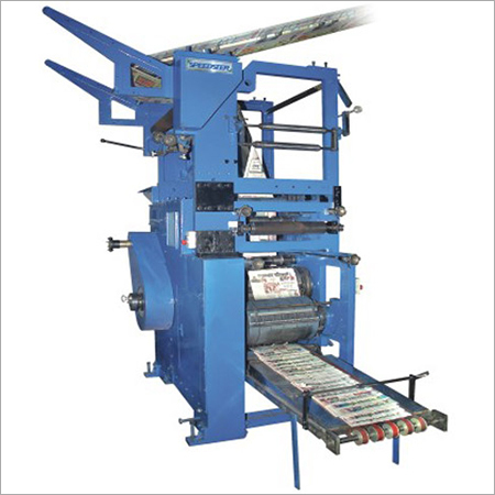 Web Offset Printing Machine Folder 36000
