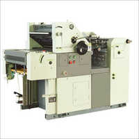 सिंगल कलर नॉन वूवन बैग प्रिंटिंग मशीन