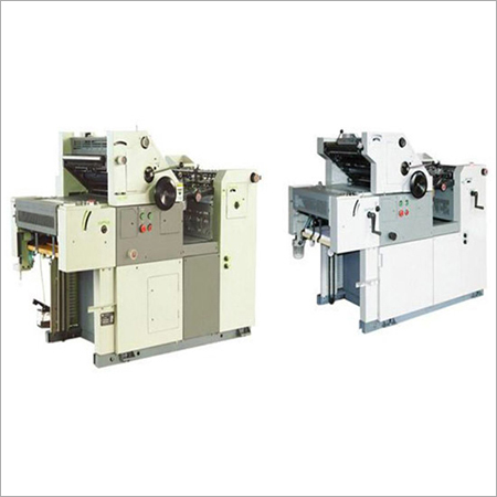 Offset Printing Machine