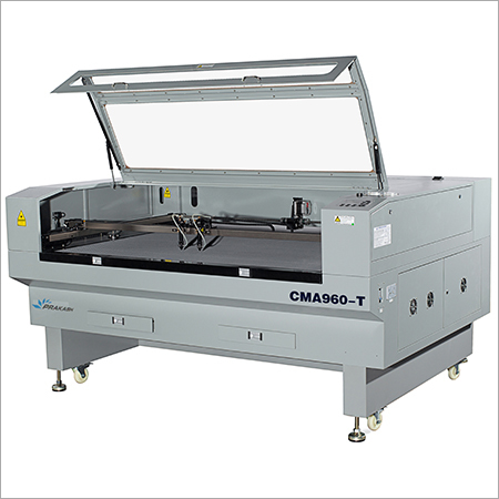 Leather Laser Cutting Machine