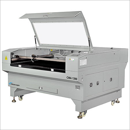 Glass Laser Engraving Machine