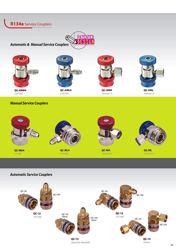 Refrigeration Tools
