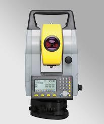 Geomax Total Station Application: Good Looking