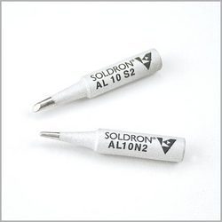 Aluminium Coated Spade Type Micro Soldering Iron Bit