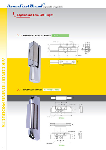 Refrigerator & A/C