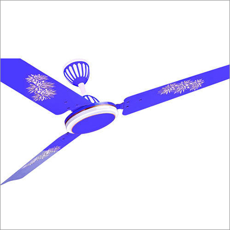 Printed Ceiling Fan