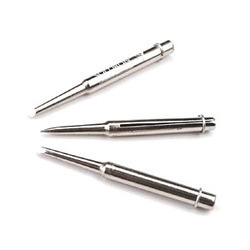 Nickel Plated Needle Bit