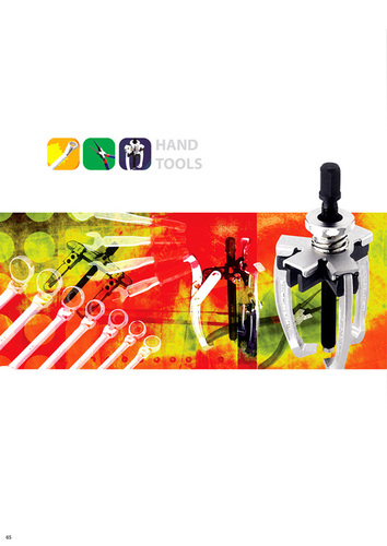 Hand Tools - Steel Alloy Various Sizes Chrome Plated | Durable Build Ergonomic Grip Versatile Usage Easy Handling