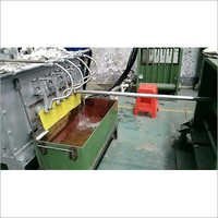Horizontal  Casting Machine For Aluminum Rod