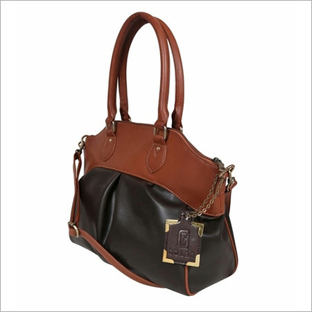 Ladies Synthetic Leather Bags