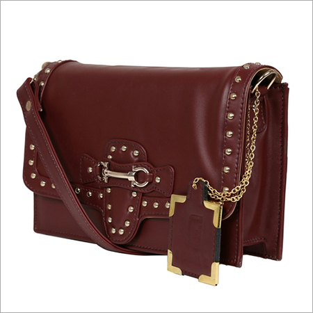 Brown Clutch Cross Body Bags