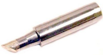 Iron Bit - Iron, Model 900L-T-5C, 5C Shape | Variable Cut, Easy Install, Durable, Precise Work