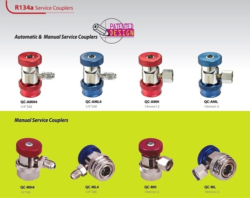 Service Coupler