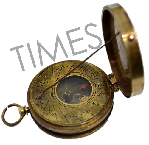Antique Compass