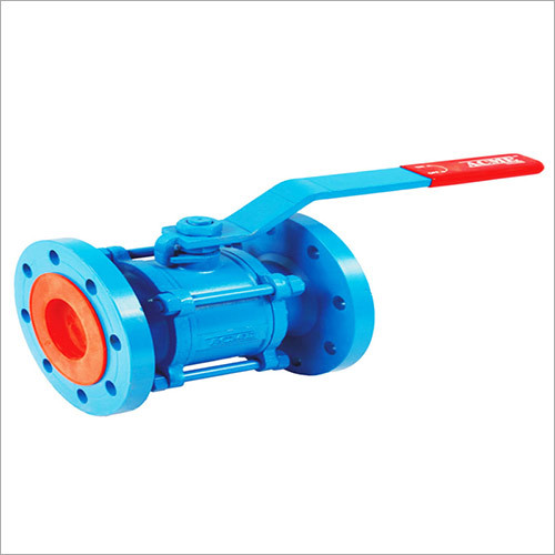 Cast Iron Ball Valve T/F