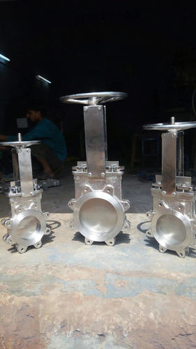 Knife Edge Gate Valves