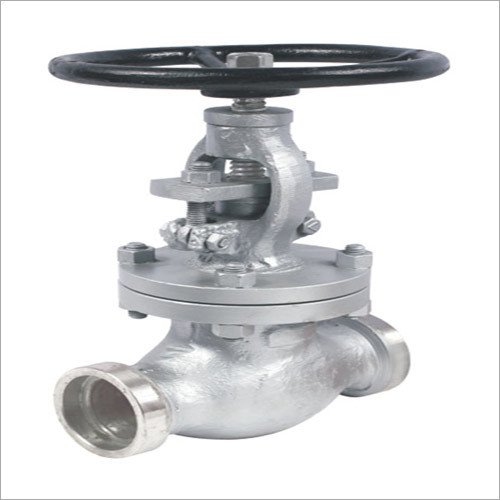 But Welded Industrial Globe Valves