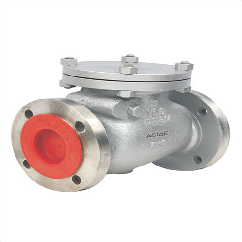 Stainless Steel Check Valves F/E