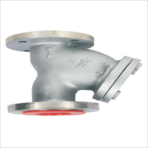 Stainless Seel Industrial Strainers F/E