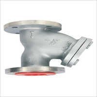 Stainless Seel Industrial Strainers F/E