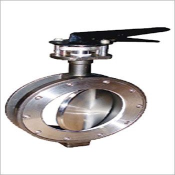 Stainless Steel Spherical Disc Butterfly Valves Power Source: Manual