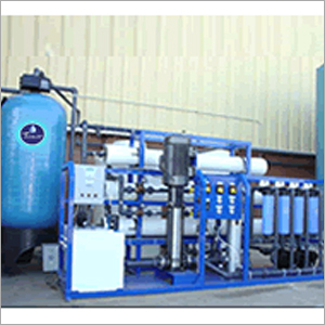 Reverse Osmosis Plant