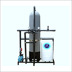 Softening Plant