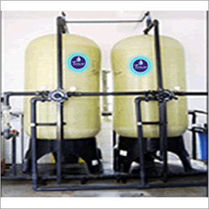 Water Filtration Plant