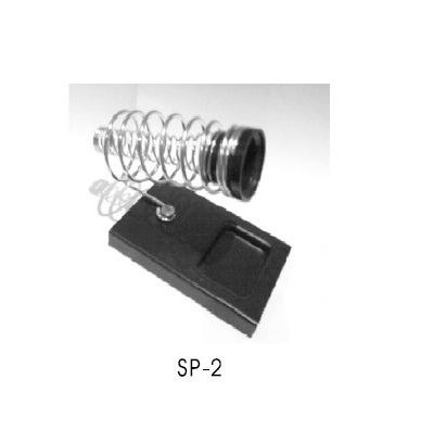 Double Spring Stand with Bakelite Holder